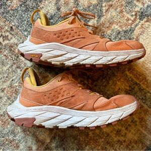 HOKA Women's Anacapa Breeze Low Trail Hiking Shoes